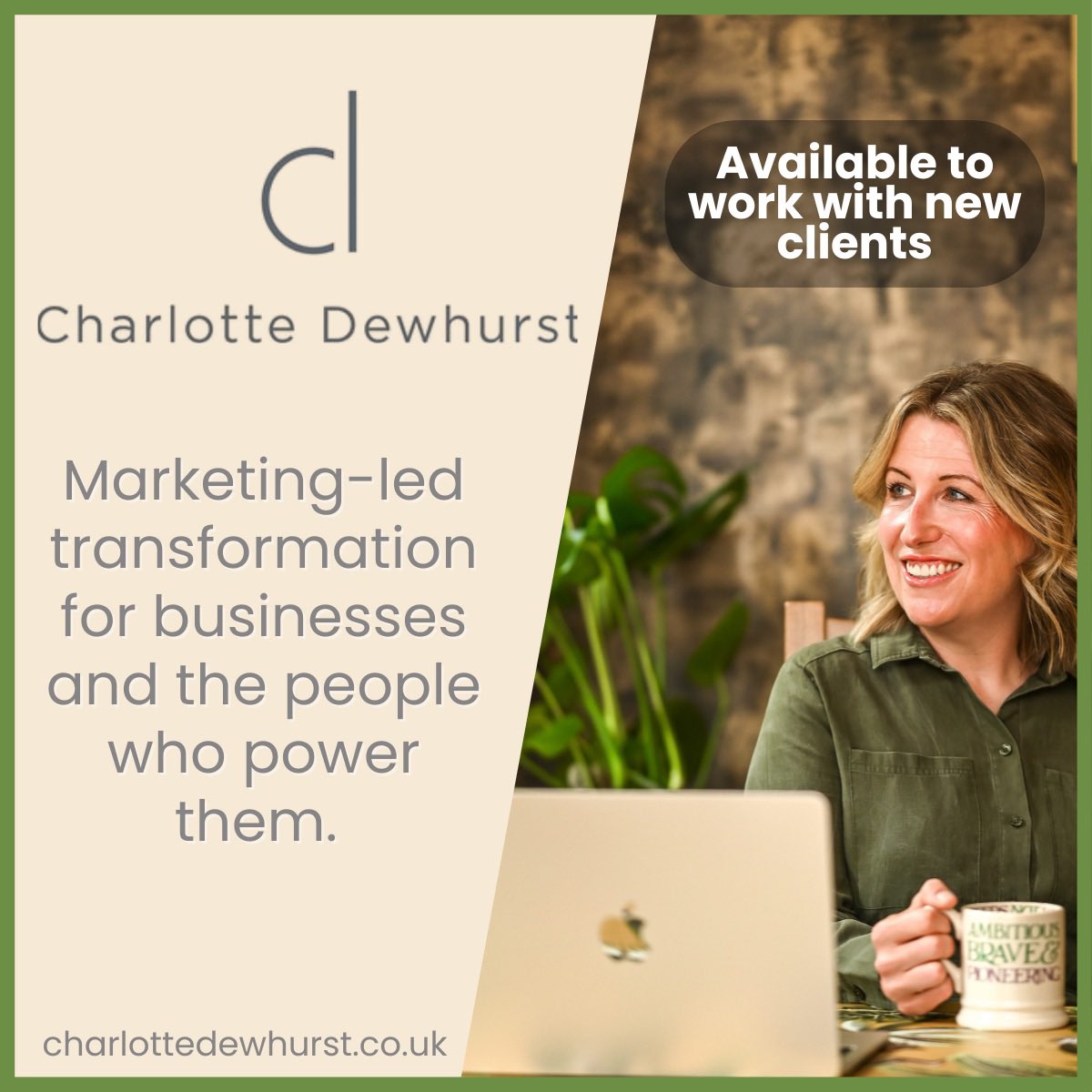 CharlDewhurst's tweet photo. A new day has dawned and I’m ready #executivecoach #transformation #leadership #marketing https://t.co/1b7Z4g5Pos