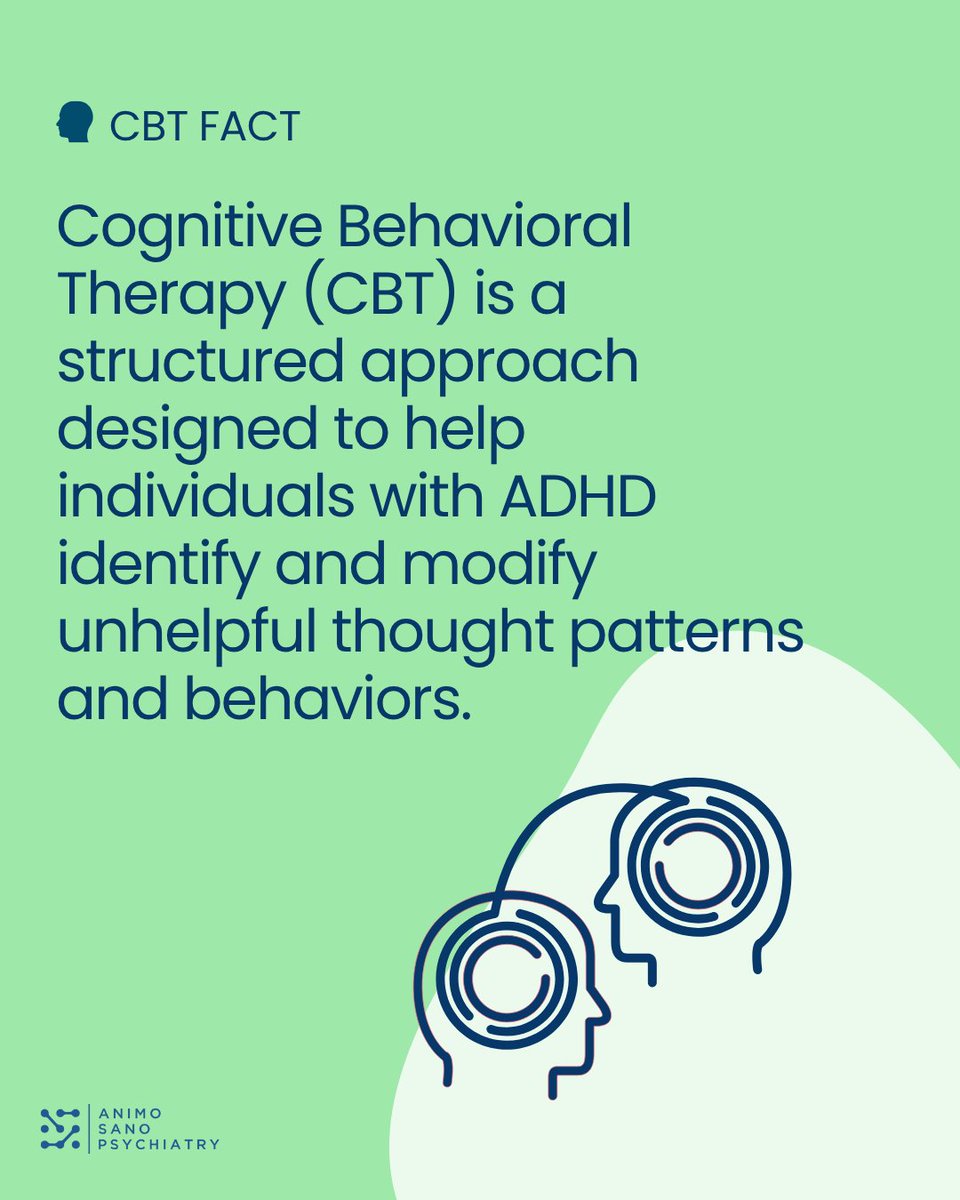 aspsychiatry's tweet photo. 🌟 Structured support can make a meaningful difference for individuals with ADHD. 🧠💡
Discover how evidence-based therapies can improve focus and emotional well-being with Animo Sano Psychiatry: https://t.co/aZvuoL5yXw
#ADHDAwareness #MentalHealthSupport #AnimoSano https://t.co/h3tuRUG7tp