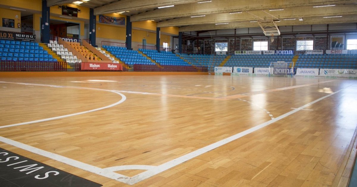 Evolución o involucion?

El futsal crece cuando  se avanza juntos.