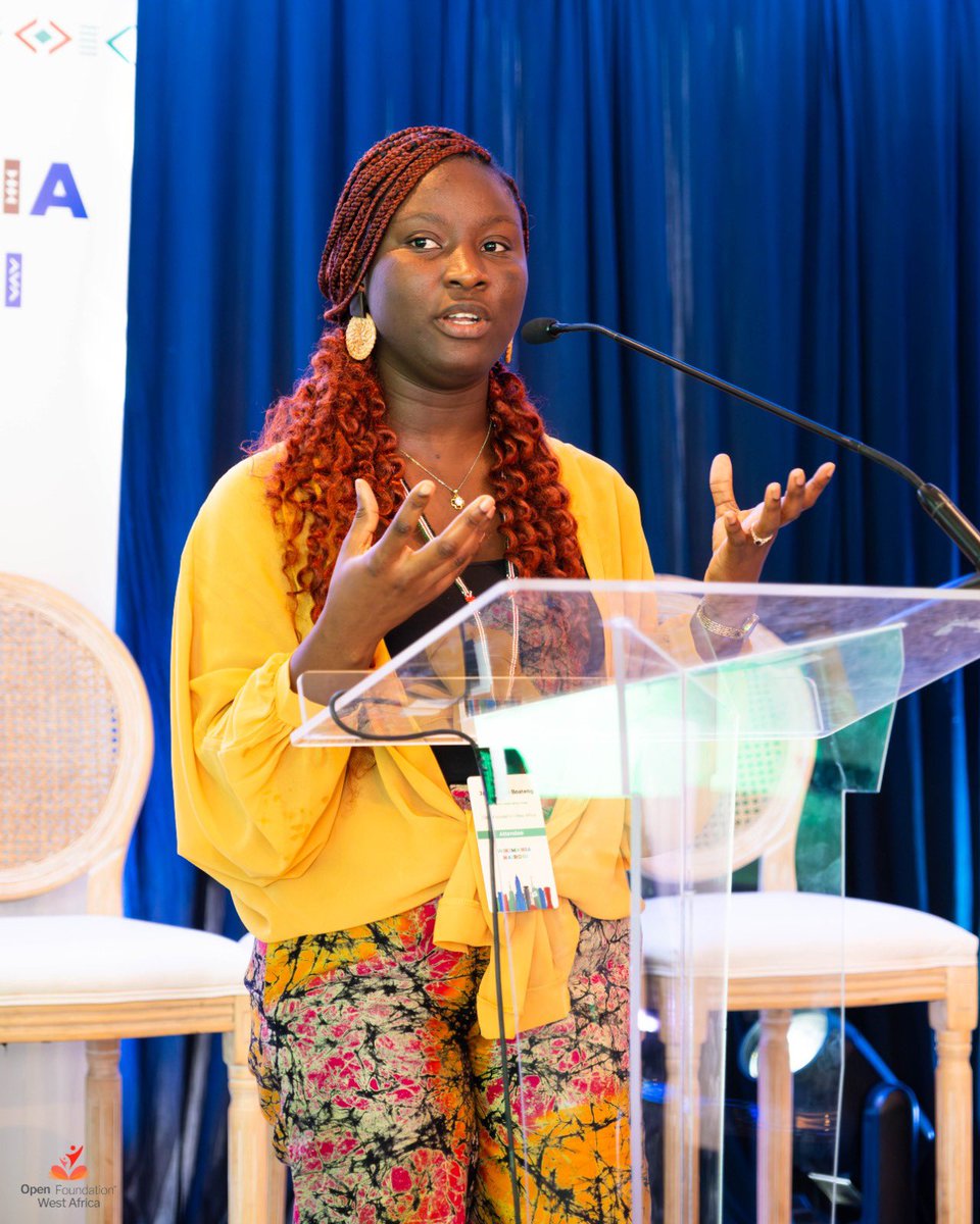 OFWAFRICA's tweet photo. OFWA participated in #wikimania2025 held in Nairobi, where our Executive Director, Jael Boateng, gave a presentation on our Ghana Polls campaign against election misinformation and disinformation in 2024.
The initiative is now expanding across Africa
#OFWA #Wikimania2025 https://t.co/BBGrPr79eN