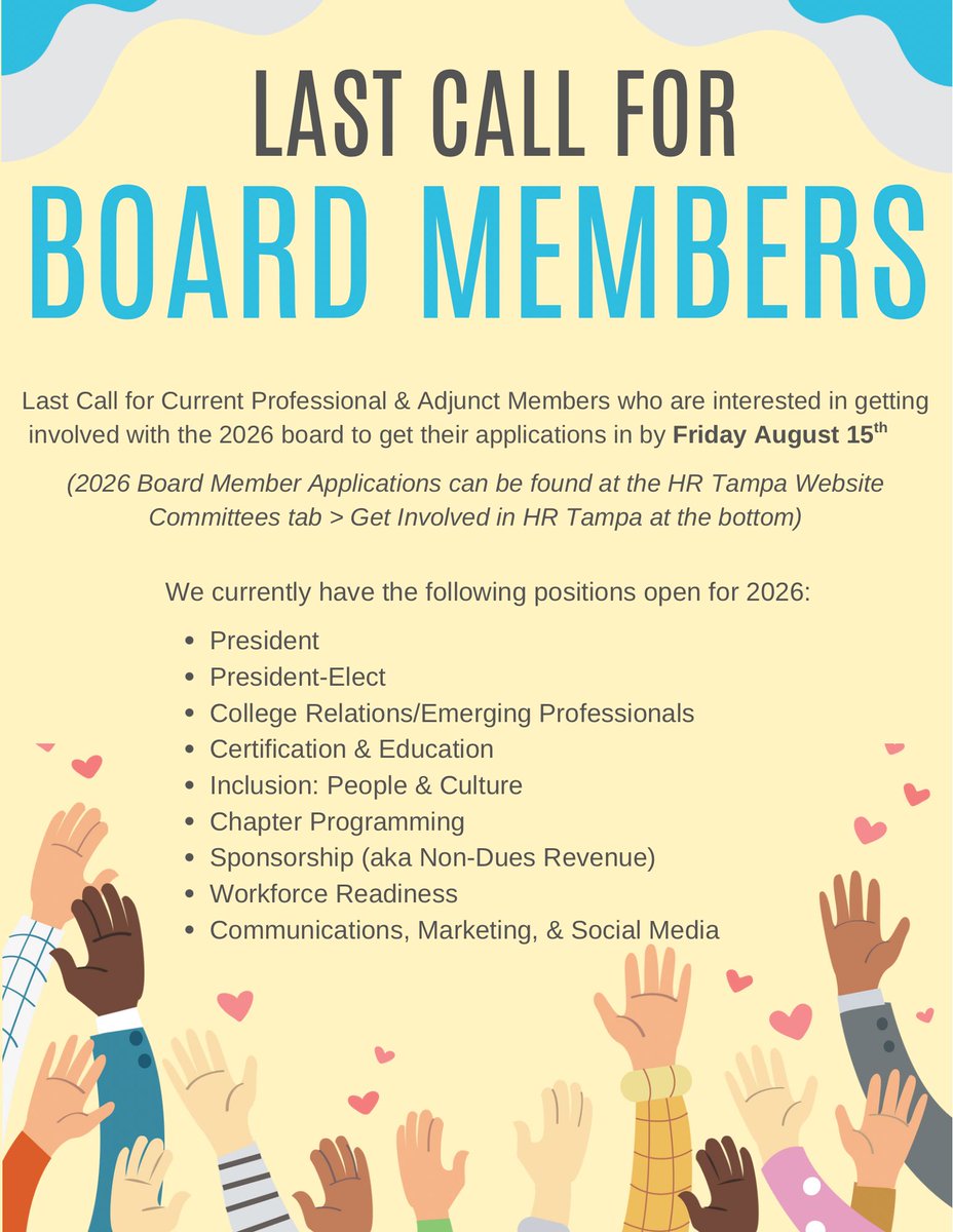 HR Tampa tweet media