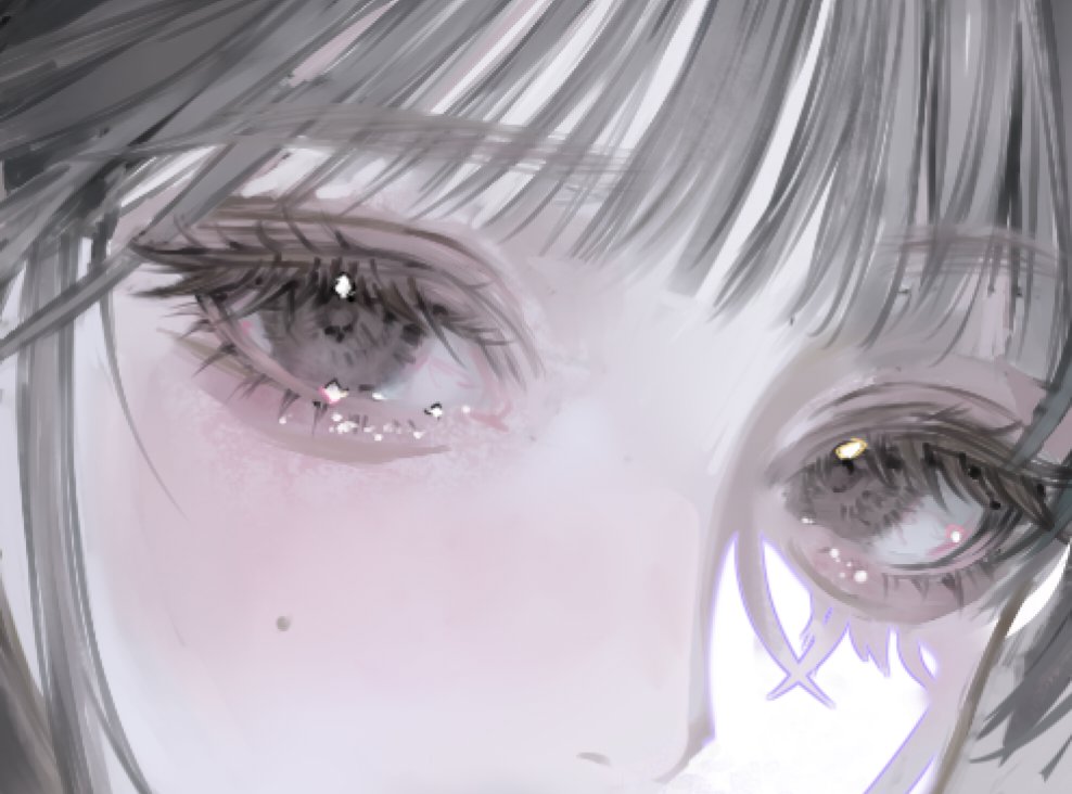 「」|无语魔女のイラスト