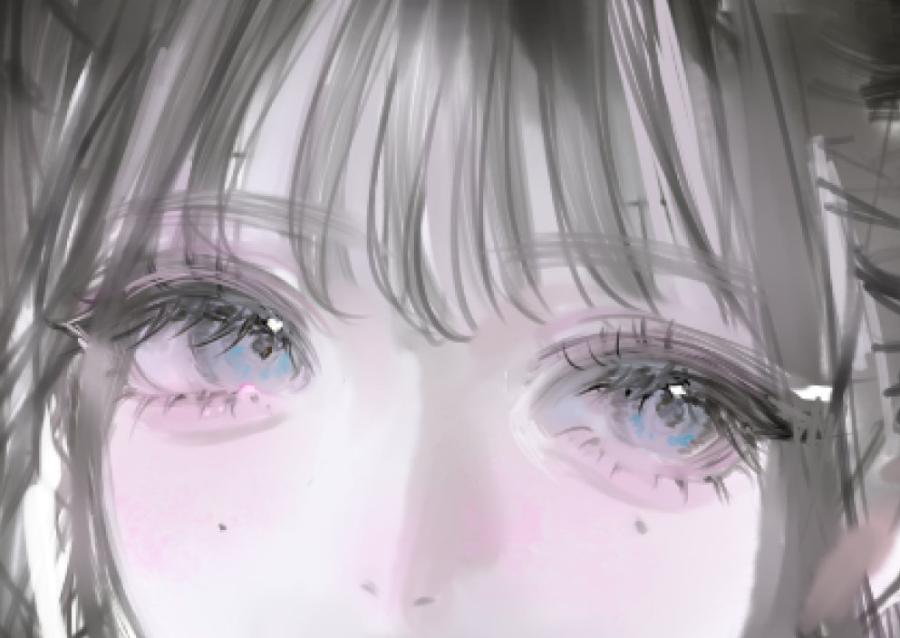 「」|无语魔女のイラスト
