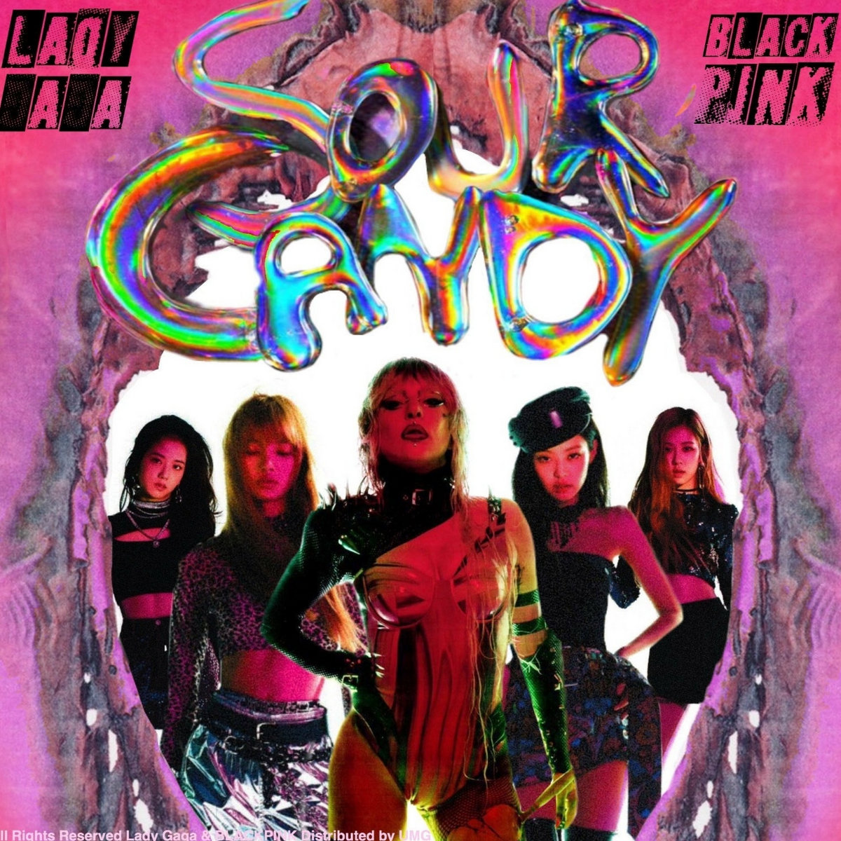 'Sour Candy' by <a href="/ladygaga/">Lady Gaga</a> &amp; <a href="/BLACKPINK/">BLACKPINKOFFICIAL</a> has surpassed 400 MILLION streams on <a href="/Spotify/">Spotify</a>. It's her 20th song to surpass this mark on the platform.