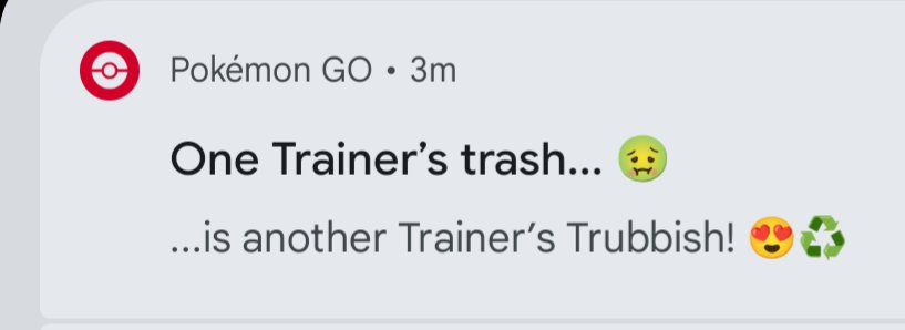 Niantic has given everyone's dad access to the push notification service.