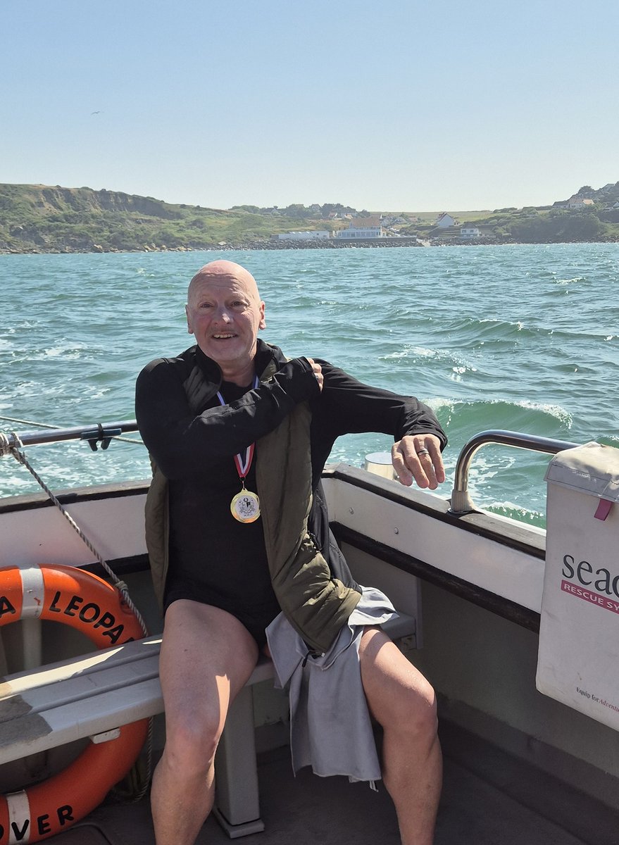 Channel Swimming Association tweet media