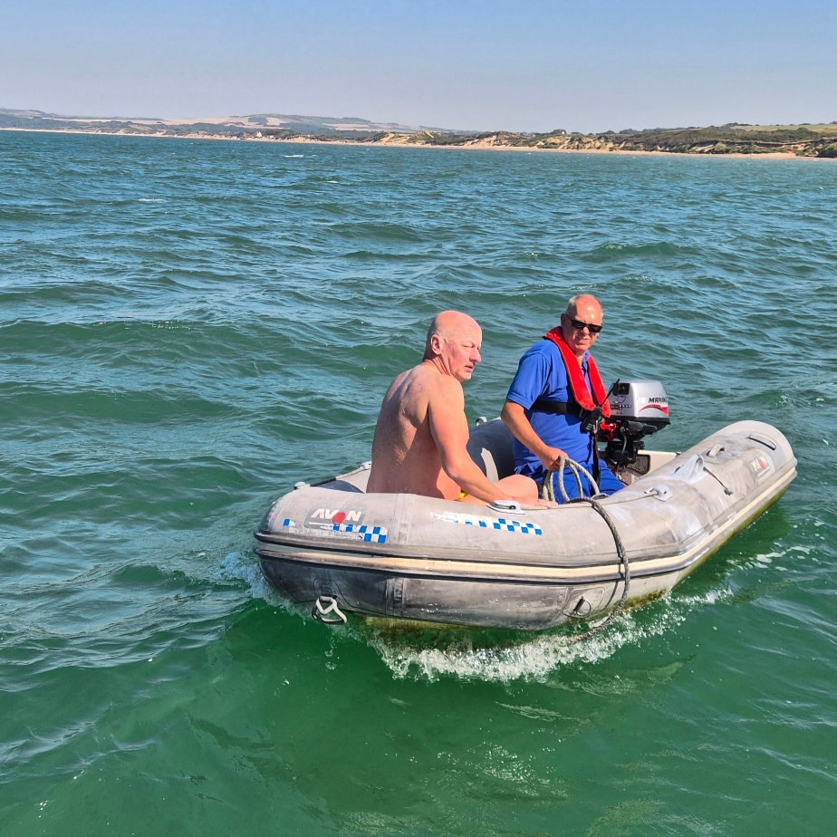 Channel Swimming Association tweet media