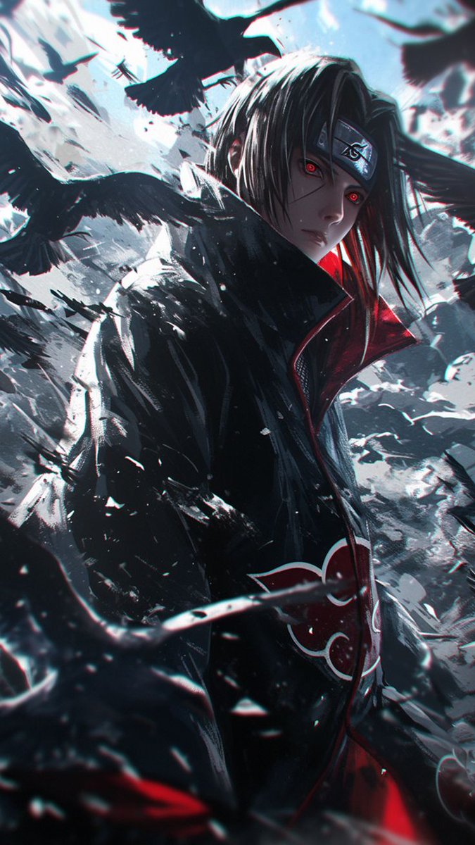 zara02_zara's tweet image. Embracing the shadows, a true master of deception.
In a world of chaos, he stands alone.
When darkness calls, the strongest answer.
#AnimeArt
#ItachiUchiha
#Narut
#Anime
#Darkness
#ArtOfTheDa