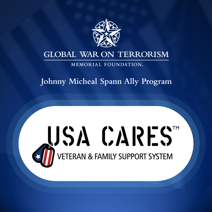 Global War on Terrorism Memorial Foundation (@gwotmf) on Twitter photo Welcome, <a href="/USACares/">USA Cares, Inc.</a>, to the Johnny Micheal Spann Ally Program! Their work supports post-9/11 veterans, service members, and families with financial support & post-service skills for long-term stability. Click to join a growing network of impact-driven orgs: bit.ly/3R0xtuV Welcome, <a href="/USACares/">USA Cares, Inc.</a>, to the Johnny Micheal Spann Ally Program! Their work supports post-9/11 veterans, service members, and families with financial support & post-service skills for long-term stability. Click to join a growing network of impact-driven orgs: bit.ly/3R0xtuV