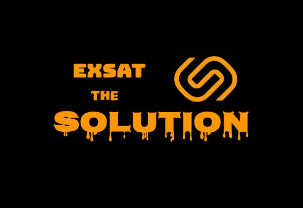 EXSAT THE SOLUTION 🔥

GM GUYS 💙 - Take a look at this 👊

Bitcoin has grown up. With the rise of Bitcoin ETFs and institutional attention, it’s no longer a curiosity it’s part of the financial fabric. But maturity brings new demands. If Bitcoin is to power the next decade of