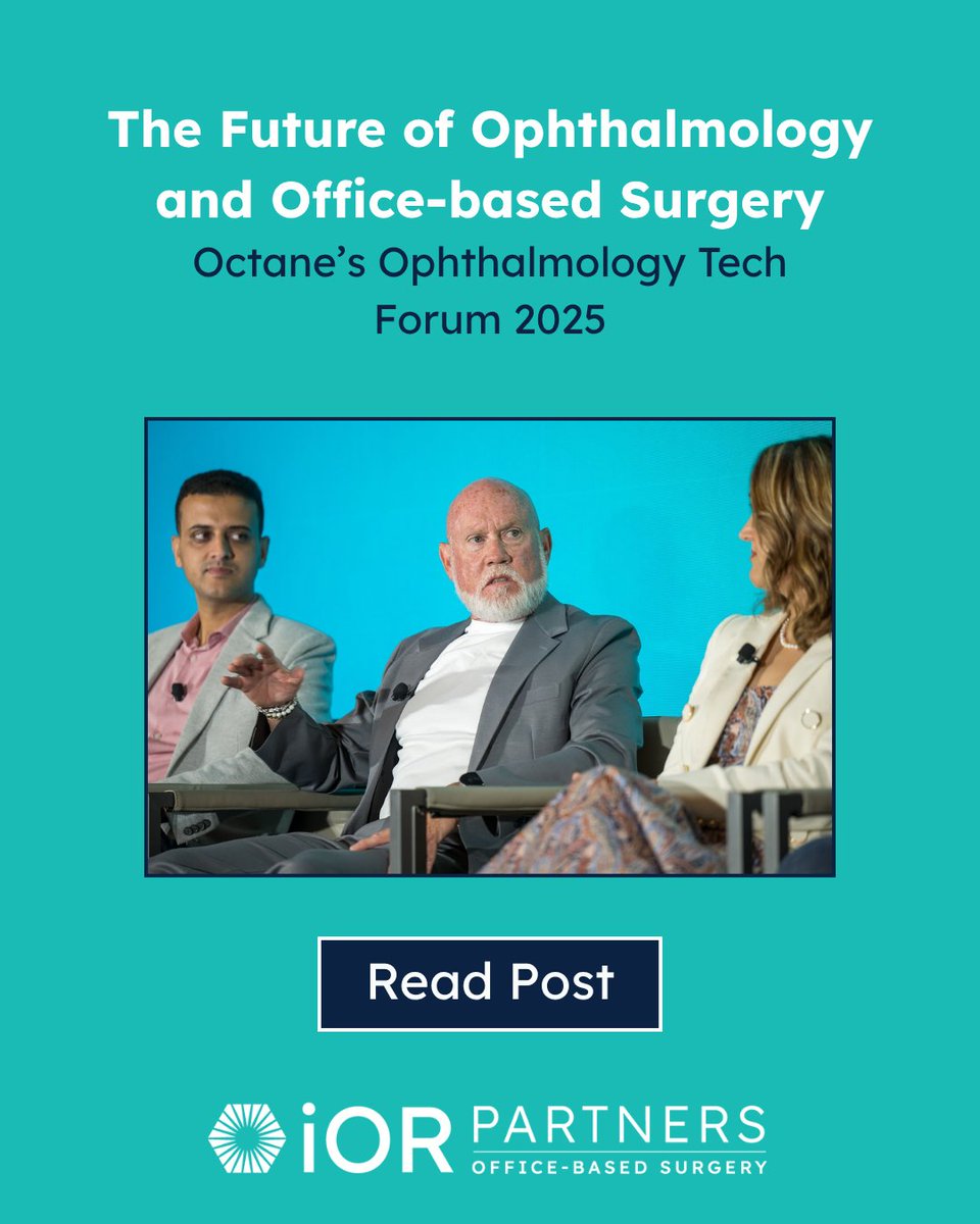 Transform Eye Care with OBS and Insights from Octane Tech Forum!  

✅ Why Patients Love OBS  

No fasting or IVs required.  

Quick turnaround—you're in and out in just 90 minutes!  

📈 Proven Impact  

High patient satisfaction

 Read highlights: bit.ly/4oBfv0Y