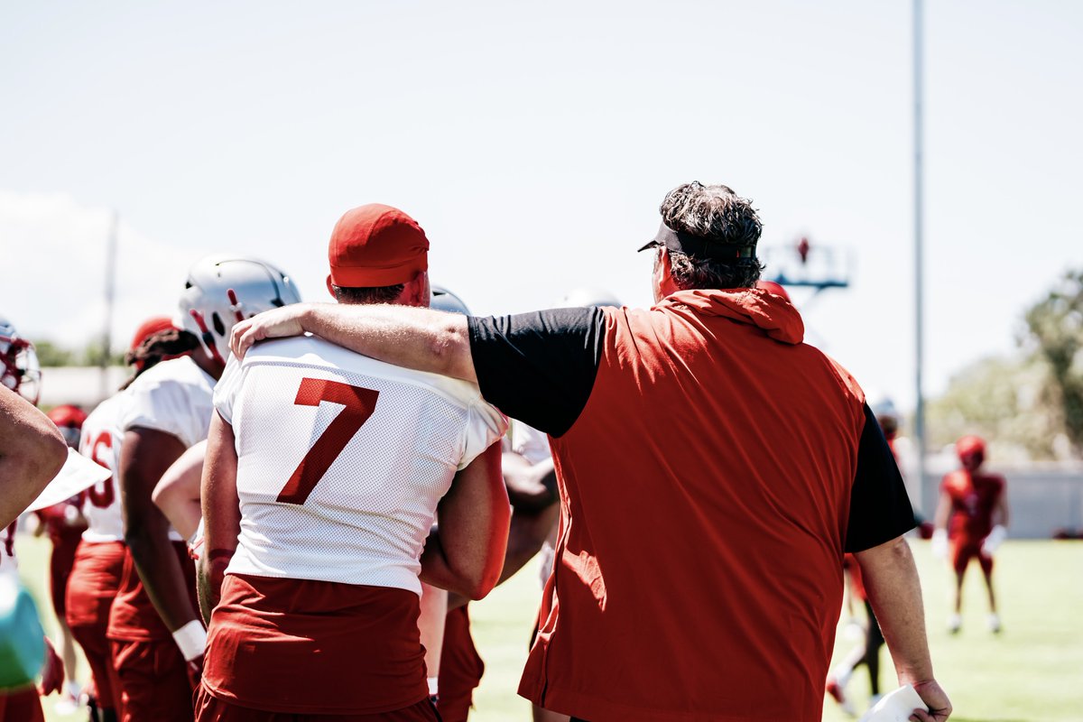 New Mexico Football tweet media
