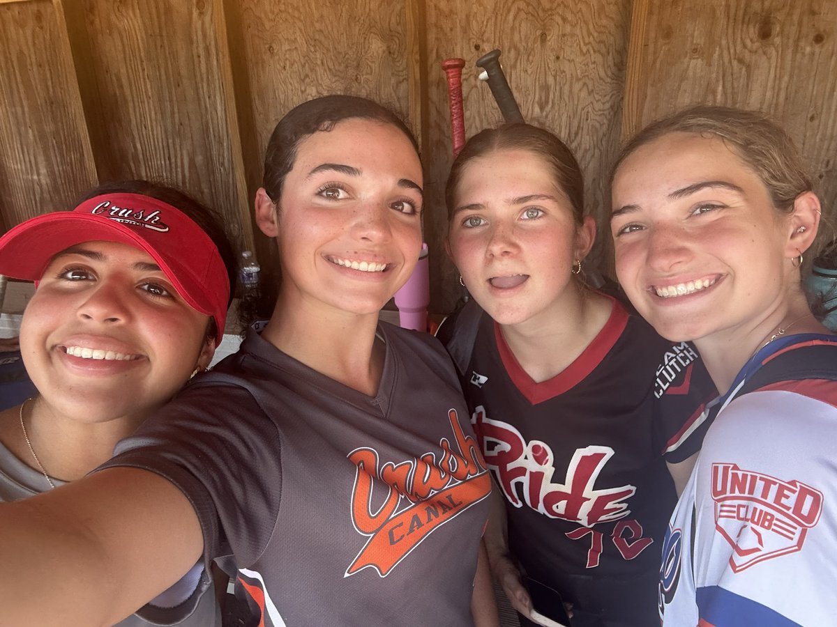 ysa_vega2027's tweet photo. So honored to spend the day with @SwatSoftball_  staff and players! I learned a lot and I'm was very grateful for the opportunity to meet so many new people! I also got the opportunity to see the beautiful campus. Thank you Coach Finley for hosting me! https://t.co/pqQaV9q52v