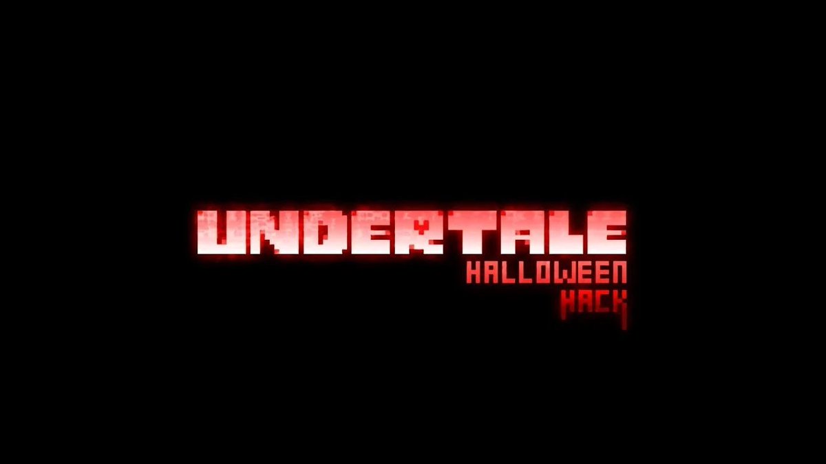 Can anyone explain to me what's a UNDERTALE: Halloween Hack why it has a full blown ost but barely any content (from i've seen) it looks like a fangame but there ins't any??? And there's a mspaint adventure comic but it havent been updated since 2019?? I'm confused.