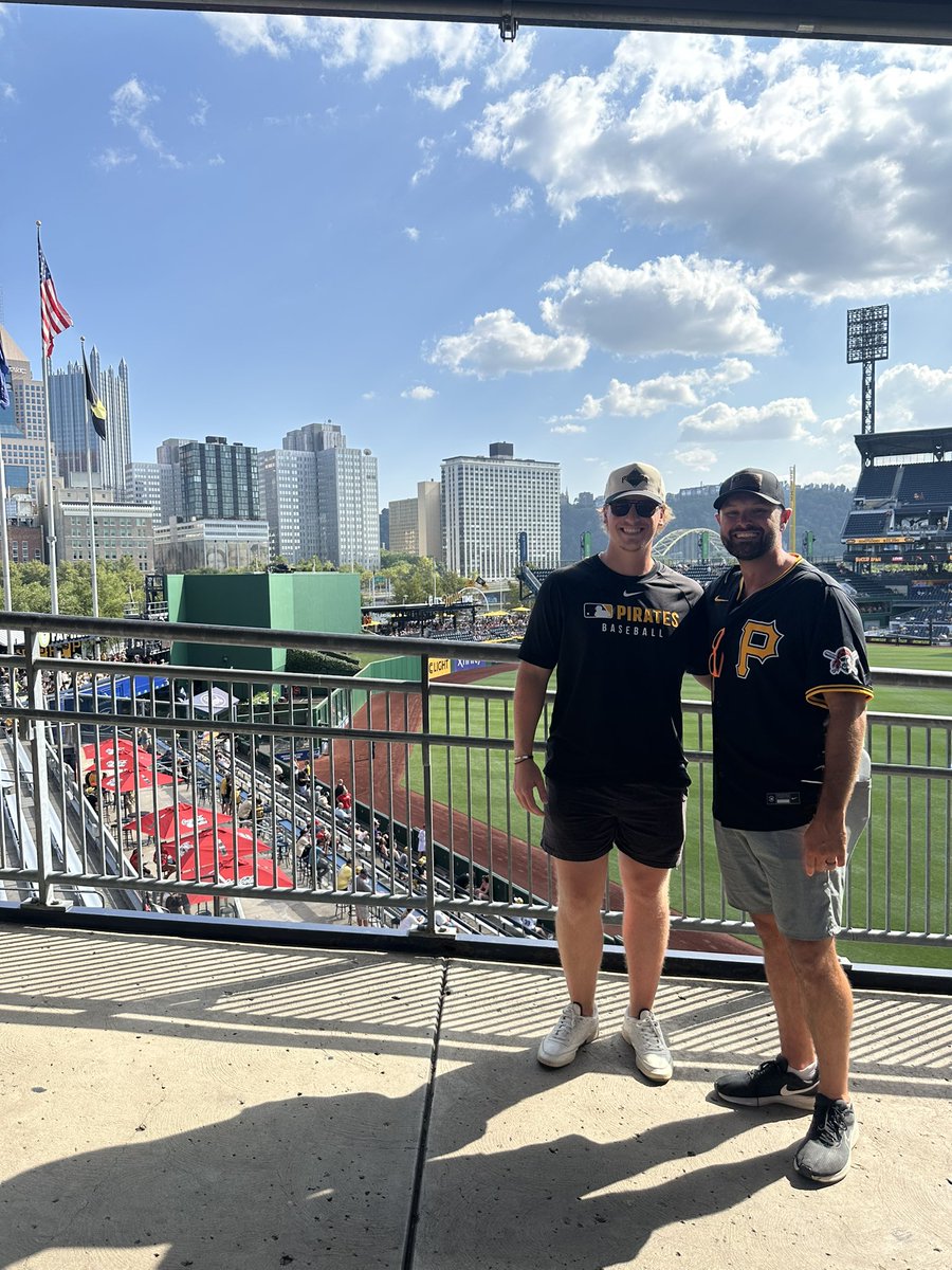MLB stadium #12 

But my new #1 overall! PNC is GORGEOUS ⚾️⚾️