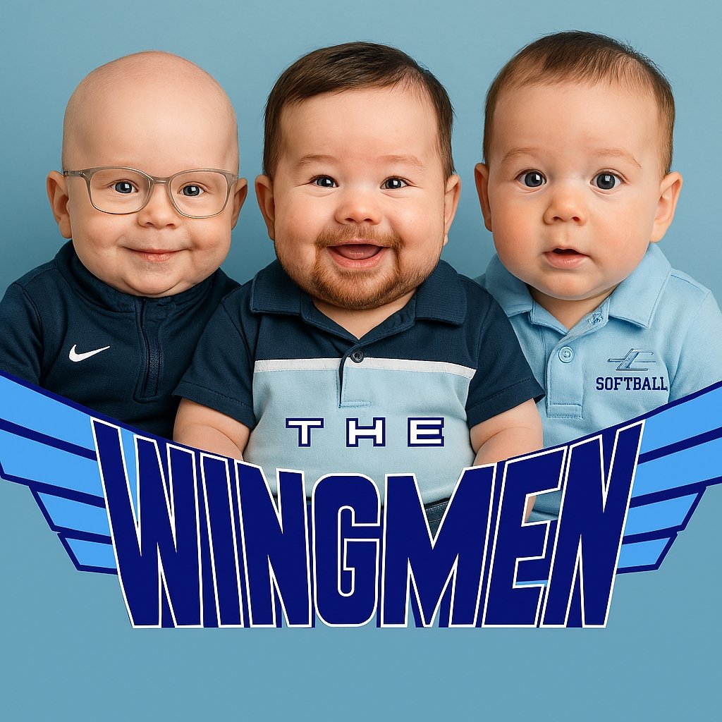 JCWingmen's tweet photo. These guys return to Walk-On's Sports Bistreaux tomorrow night bringing you the second leg of the 'Twosday Takeover'! Come on out--it all starts at 6 pm with 'The Flight Plan with Coach Juan Johson'! #jcwingmen
#jcflightplan  #builtoncountyline #MACH10 #twosdaytakeover https://t.co/4yj56ZYDu2
