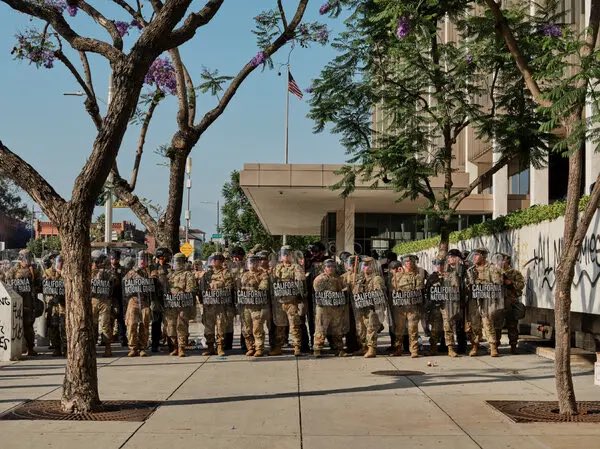 MustangMedicX's tweet photo. BREAKING NEWS:📣 The National Guard has been deployed on the streets of Washington DC. https://t.co/B33LJz5PbR