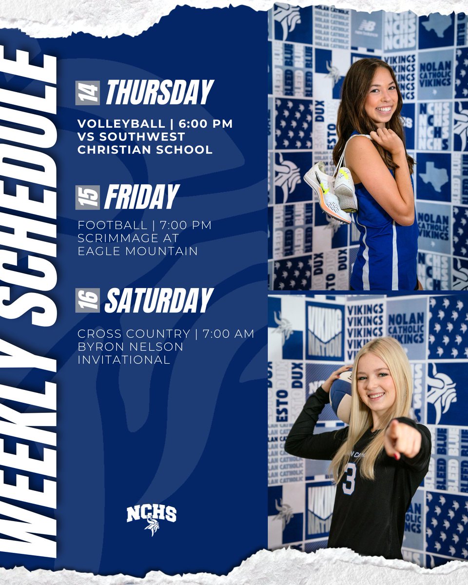 Nolan Catholic High School Athletics tweet media