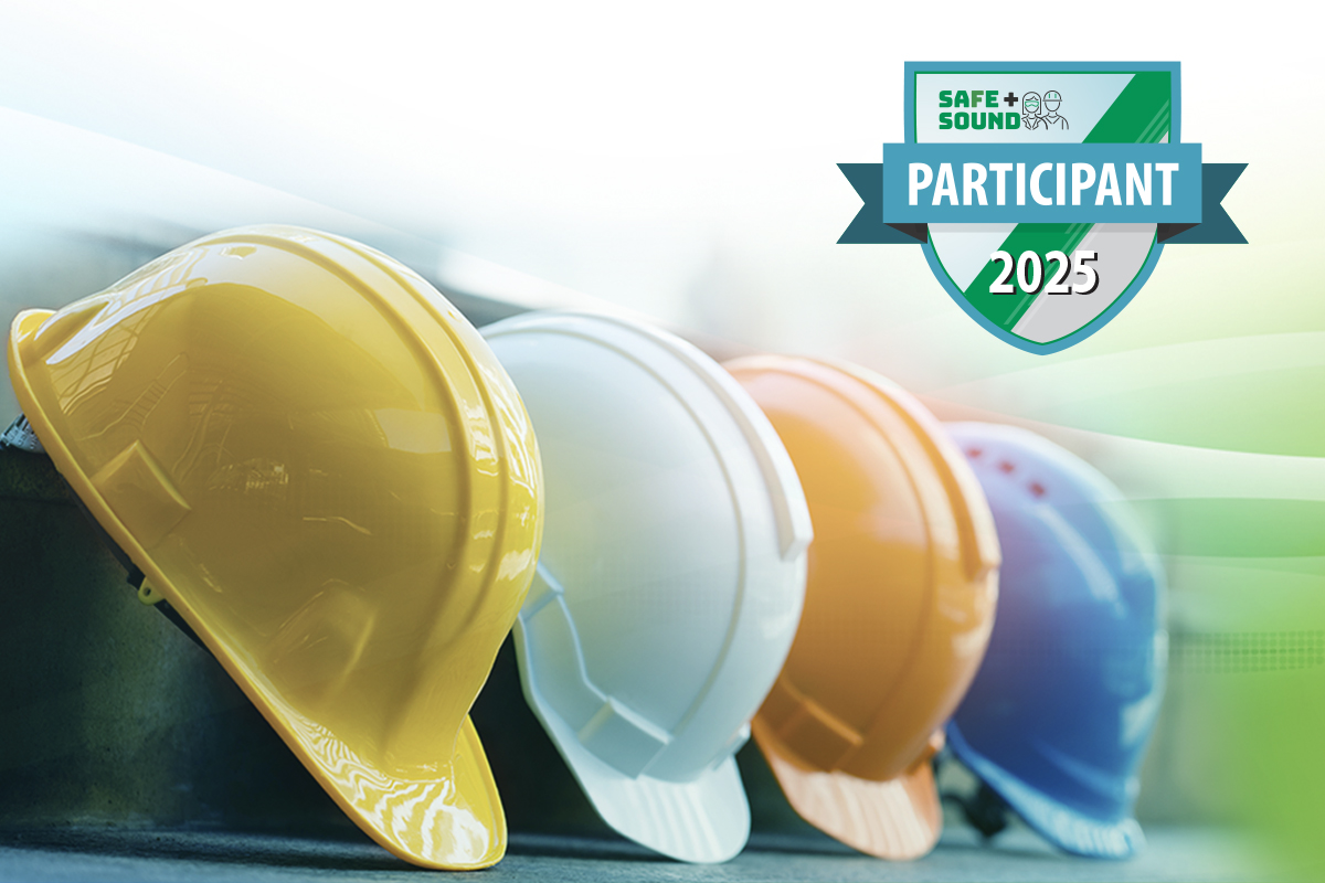 ABR member companies are proud to participate in OSHA's #SafeAndSound Week 2025 campaign by the U.S. Department of Labor. Join us in participating and celebrating safety at the workplace all week long!