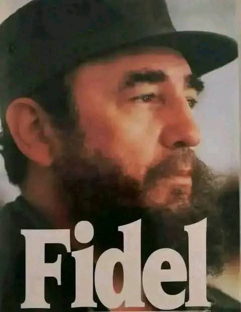 ...Fidel es un hombre que pone su vida en función de la utopía, es un hombre que jamás en esta vida encontrará su plenitud porque Fidel cree que es posible el cielo en la tierra”.
Frei Betto, teólogo brasileño
#FidelViveEntreNosotros #FidelPorSiempre