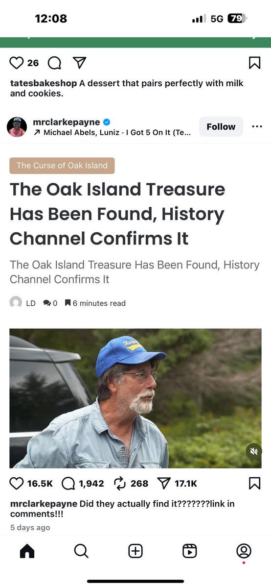 This is why ⁦<a href="/JonnyGators/">Jonny Gators</a>⁩ has trust issues…