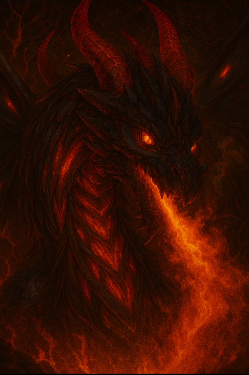 BTC Immortal Dragons / SOL Infinity Dragons tweet media