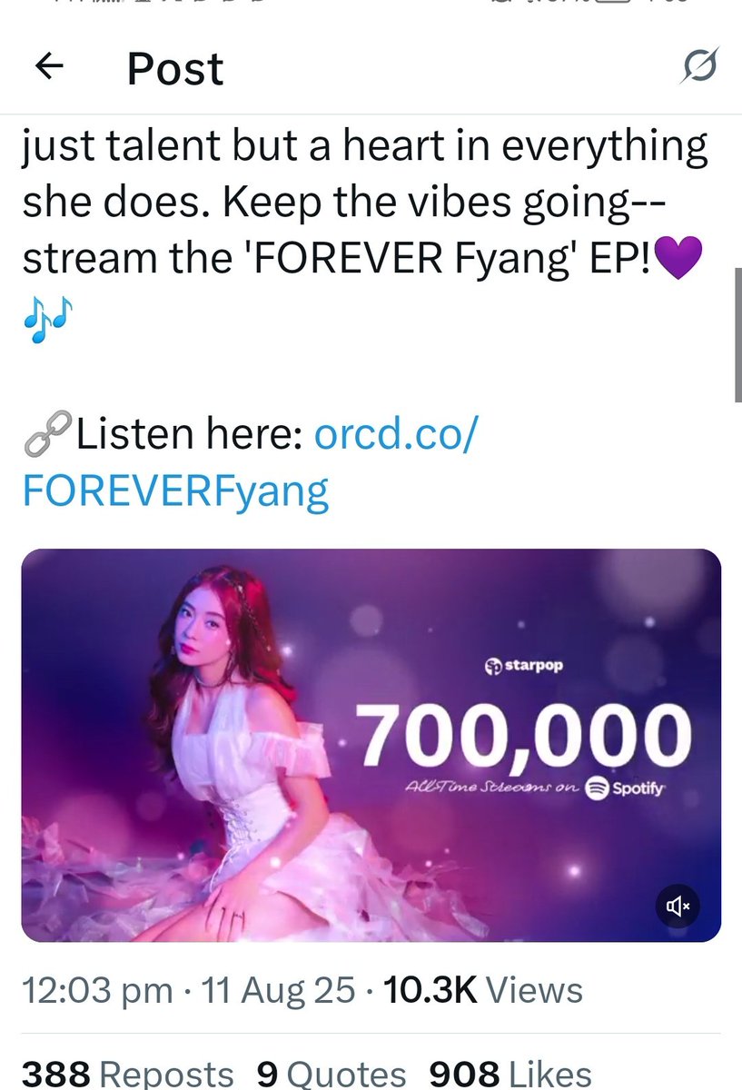 Saranghaeeeee3's tweet photo. Don't forget to stream #ForeverFyang

#JMFyang https://t.co/d542qARroa