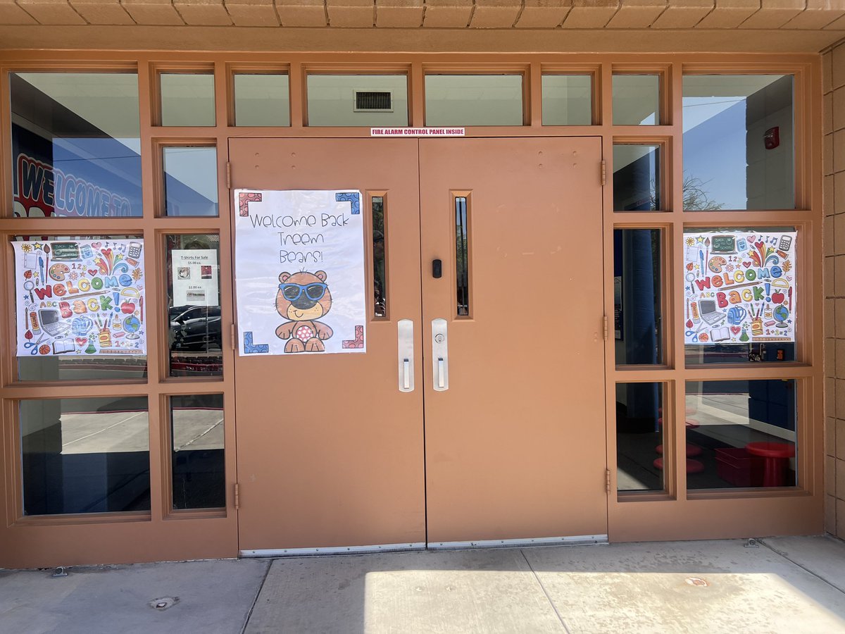 rociohzz's tweet image. Happy first day of school. Here at Treem ES, one of 33 elementary schools that added Nevada Ready! programs for the 2025-26 school year as part of Superintendent Ebert’s priority to expand Pre-Kindergarten opportunities.
