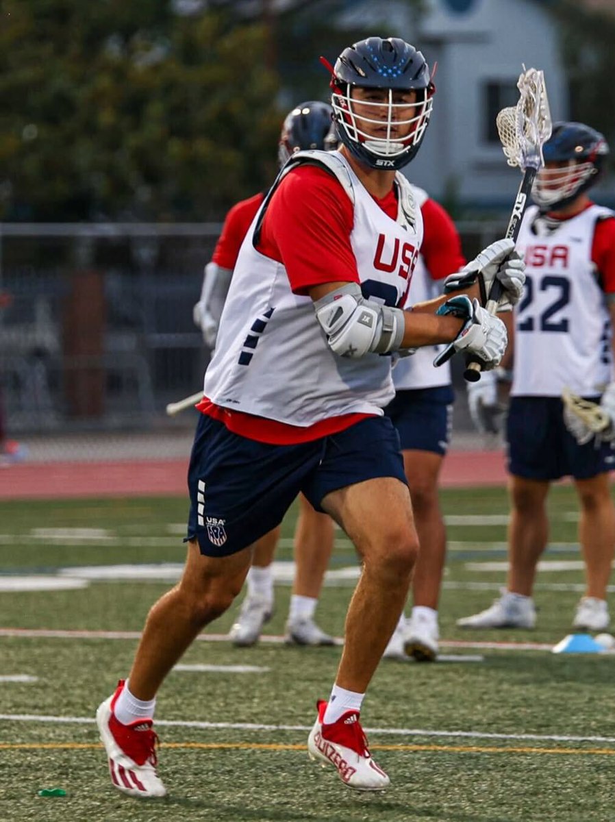 Rutgers Men's LAX tweet media