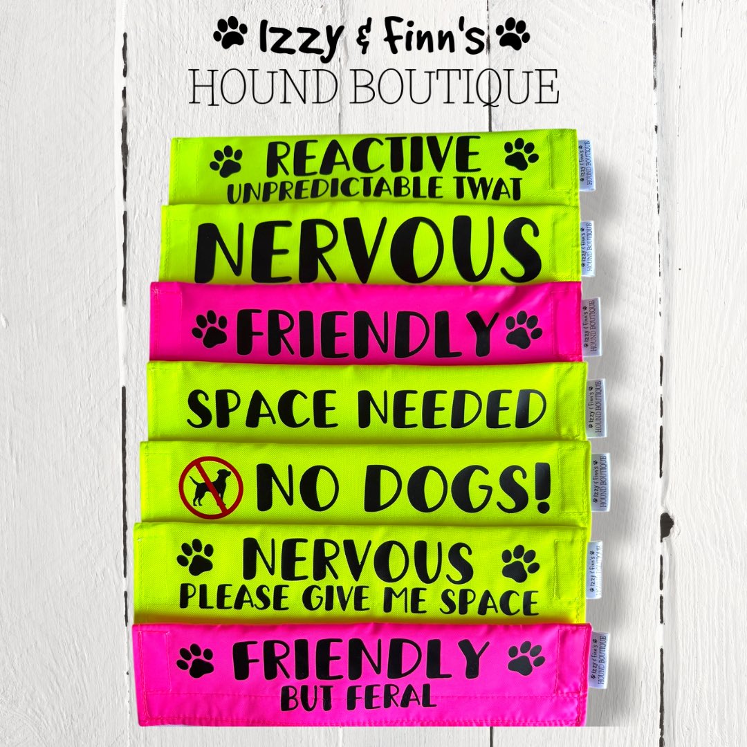 Custom lead sleeve covers are now live on the website! Teddy had requested this custom Grumpy Old Git one and I love it! 🤣

I have also added listings for all the slogans that I had made for the stall at the GGG so you won’t miss out if you can’t make it 

Available in 3 colours