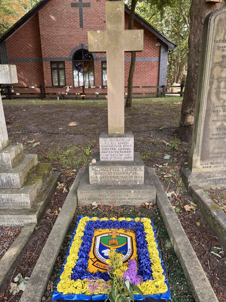 Réamonn Ó Ciaráin tweet media