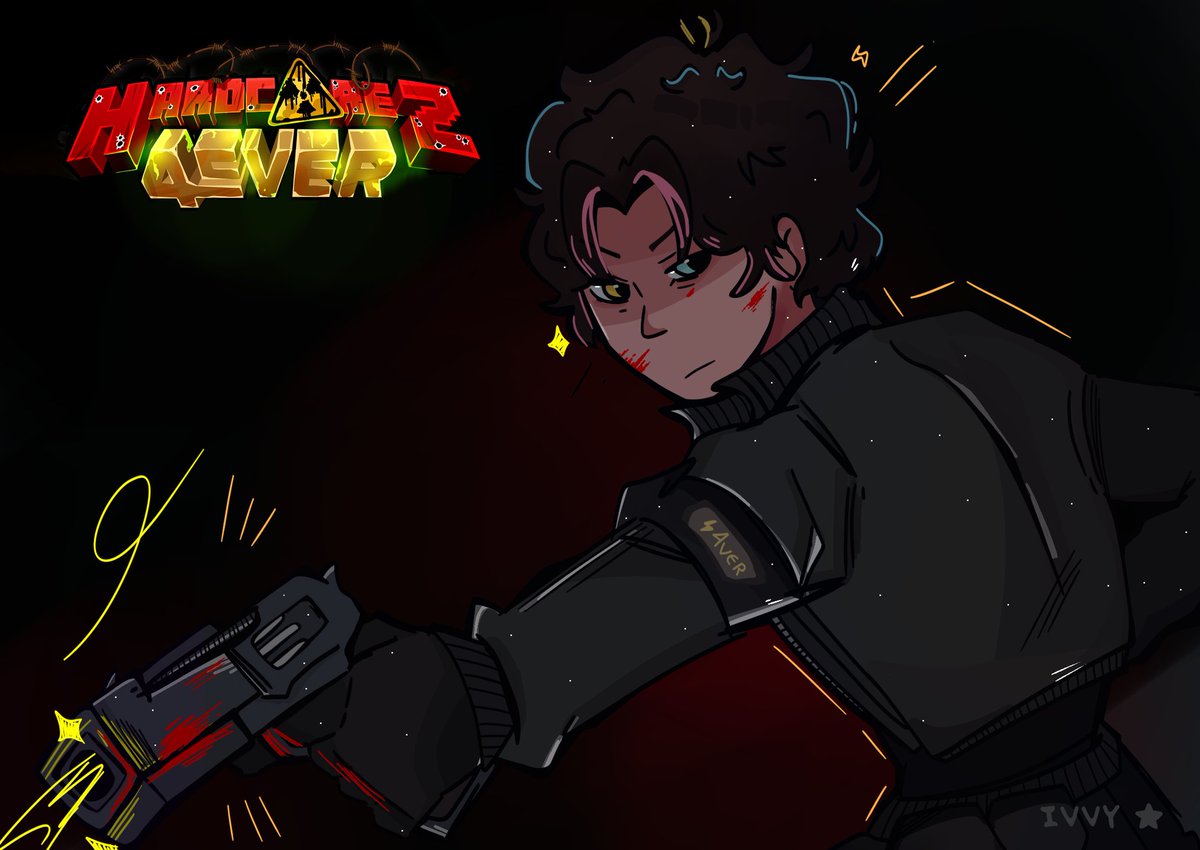 ivvy_ctm's tweet photo. 'HardcoreZ 4VER' ⚠️🧟‍♂️💥 

wa quiera hacer algo pero me gusto 😓
- #SoarinngArt #HardcoreZ ☆ https://t.co/YQR31rz1IP