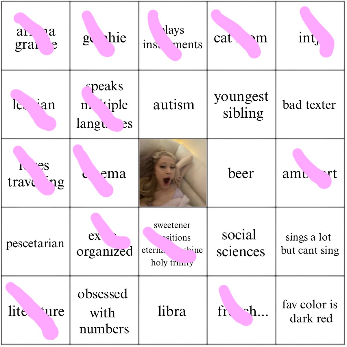sweetlikemarti's tweet photo. @agsmysweetener bingo! https://t.co/bmlM1LMlmV