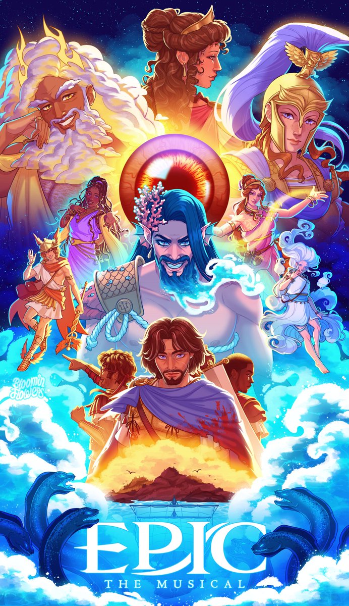 Can't get this musical out of my mind 💆‍♀️💖 #epicthemusical