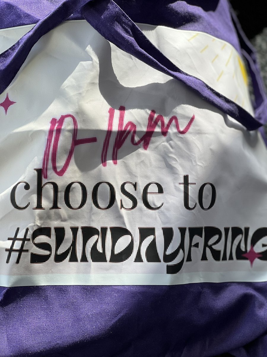 Theatre Life #SundayFringe tweet media