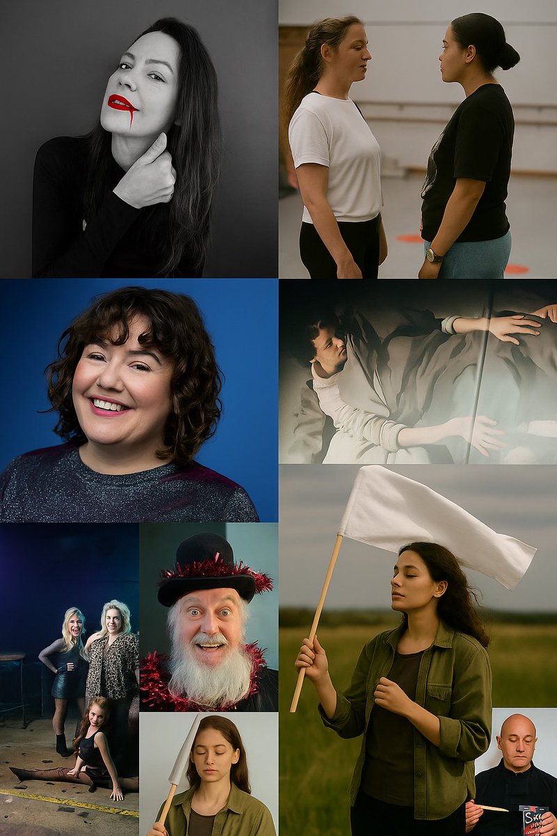 Theatre Life #SundayFringe tweet media