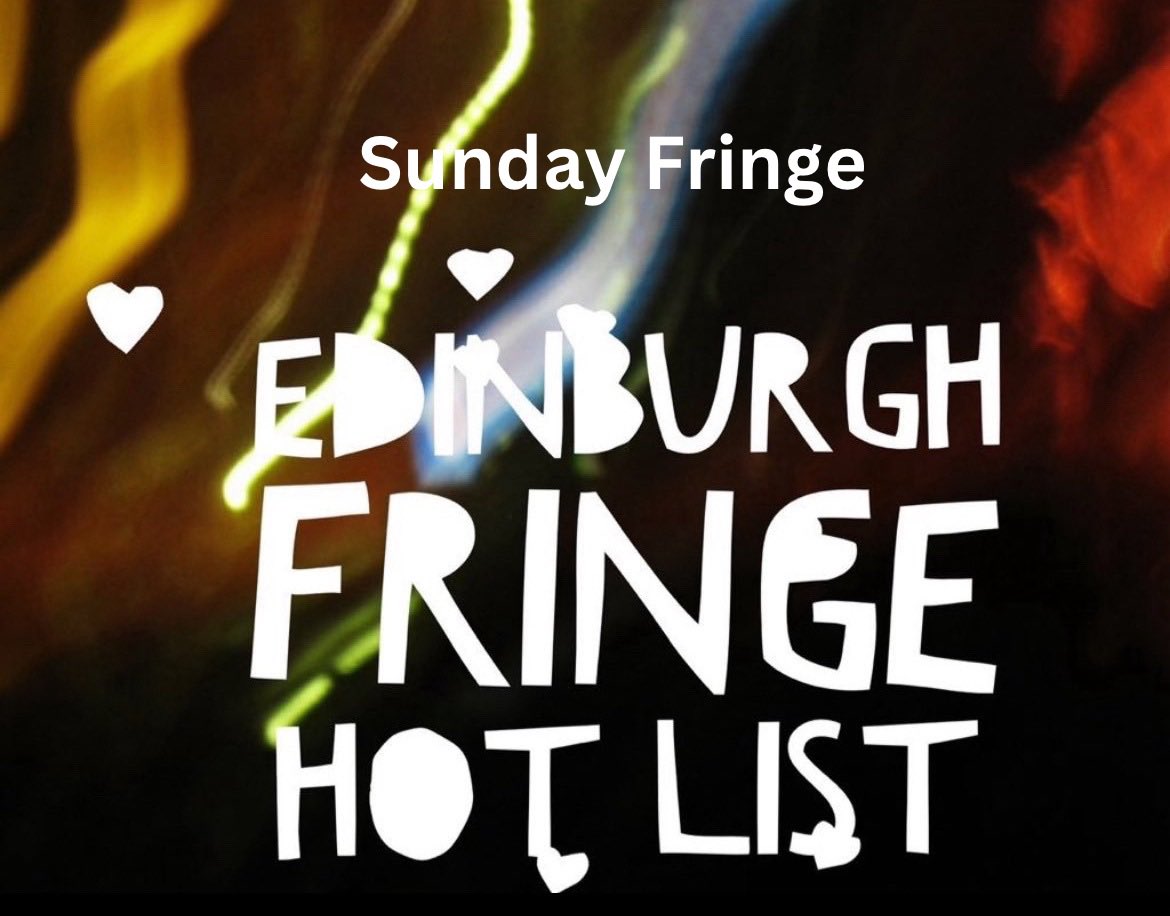 Theatre Life #SundayFringe tweet media