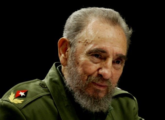 ...Y entonces no tendremos a nadie, como él. Tendremos a otras personas maravillosas y nosotros mismos, seremos los que tengamos que ser, pero él es una inspiración”.
Alice Walker, escritora norteamericana
#FidelViveEntreNosotros #FidelPorSiempre <a href="/minalcuba/">Ministerio de la Industria Alimentaria de Cuba</a> <a href="/CubaRonSA/">Cuba Ron S.A 🇨🇺</a>