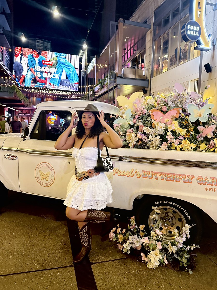 Nashville was soo amazing!! A time was had for sure omg 😍💫