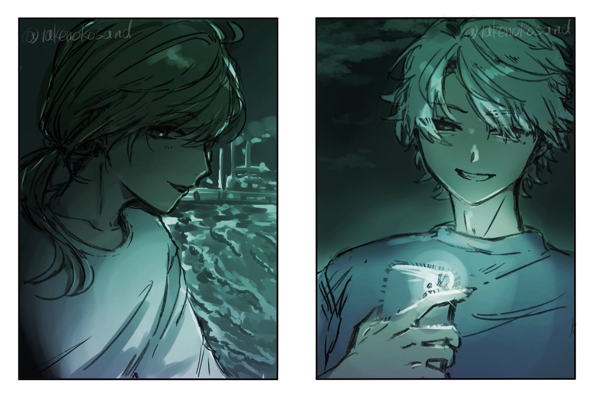 たけのこさんど (@takenokosand) on Twitter photo 