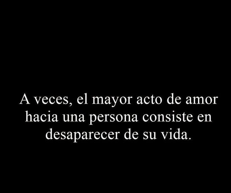 A veces 🖤