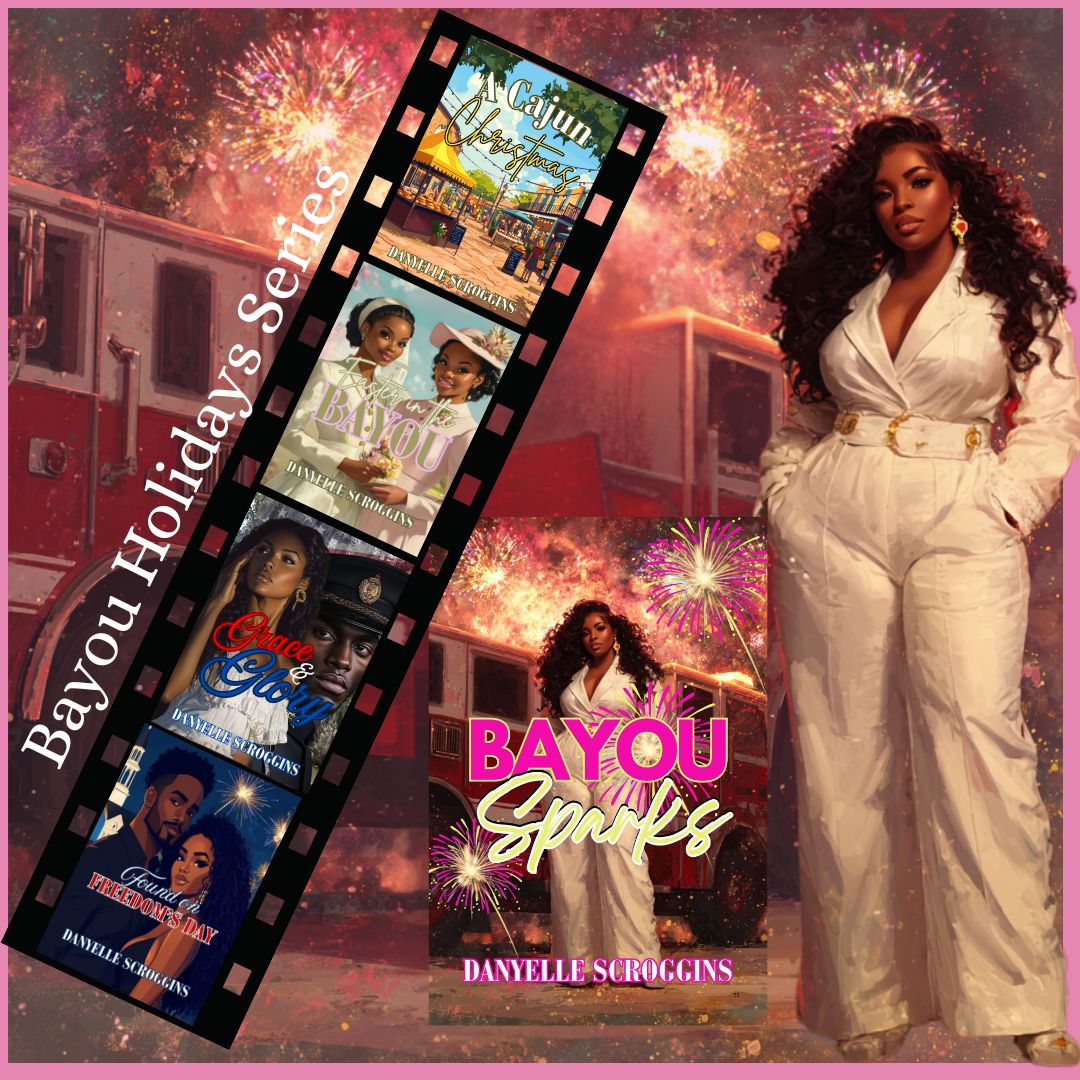 A series that is completely worth your coins. If you love reading books that usher in hope and healing, this series is for you.