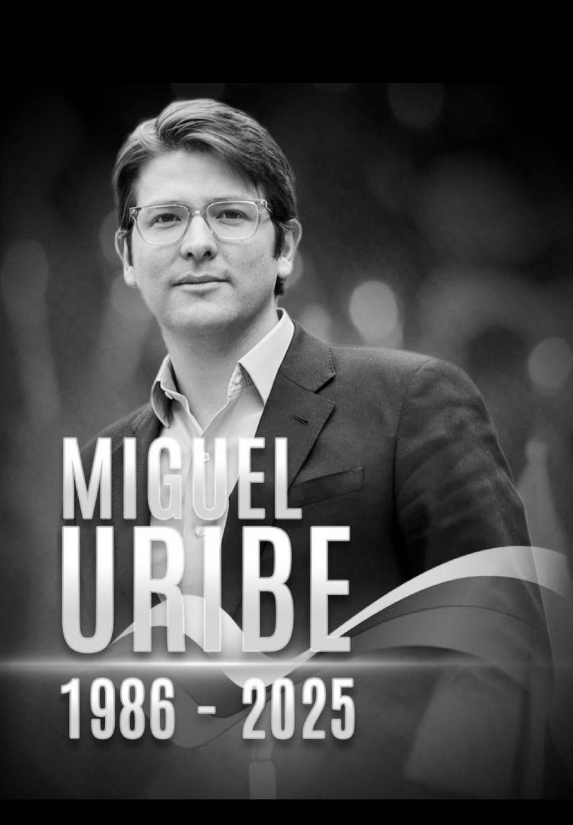 Julian Andrés (@juli_matiz2) on Twitter photo NOS ESTÁN MATANDO!!! Donde están los desgraciados que gritaban convenientemente esto hace solo unos años en otro gobierno. Esa conveniencia criminal fue la que mató a <a href="/MiguelUribeT/">Miguel Uribe</a>, no hay muertos malos ni buenos, ha humanos inconscientes que creen que la maldad, la muerte y la NOS ESTÁN MATANDO!!! Donde están los desgraciados que gritaban convenientemente esto hace solo unos años en otro gobierno. Esa conveniencia criminal fue la que mató a <a href="/MiguelUribeT/">Miguel Uribe</a>, no hay muertos malos ni buenos, ha humanos inconscientes que creen que la maldad, la muerte y la