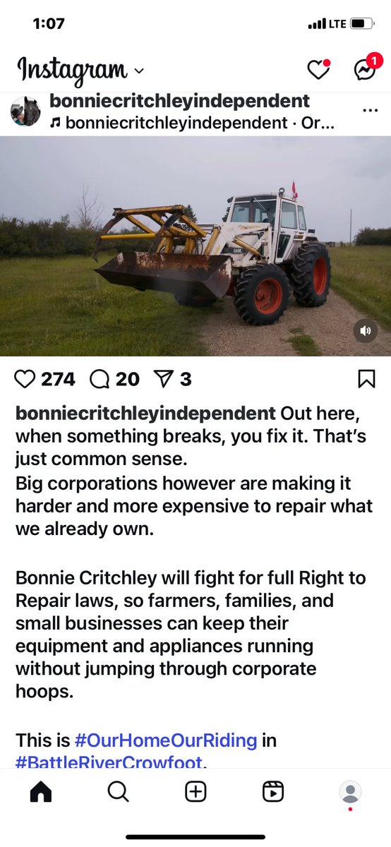 ame_todd's tweet photo. Bonnie Critchley will serve the residents of BR-C. Pierre is self serving to get a seat so he can become PM. https://t.co/kGOMUimyum