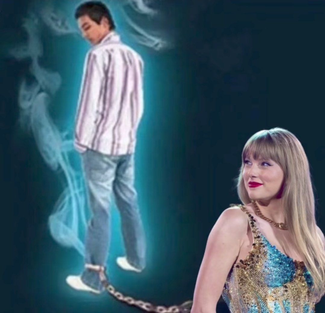 la serotonina que me da tener nuevo contenido de taylor