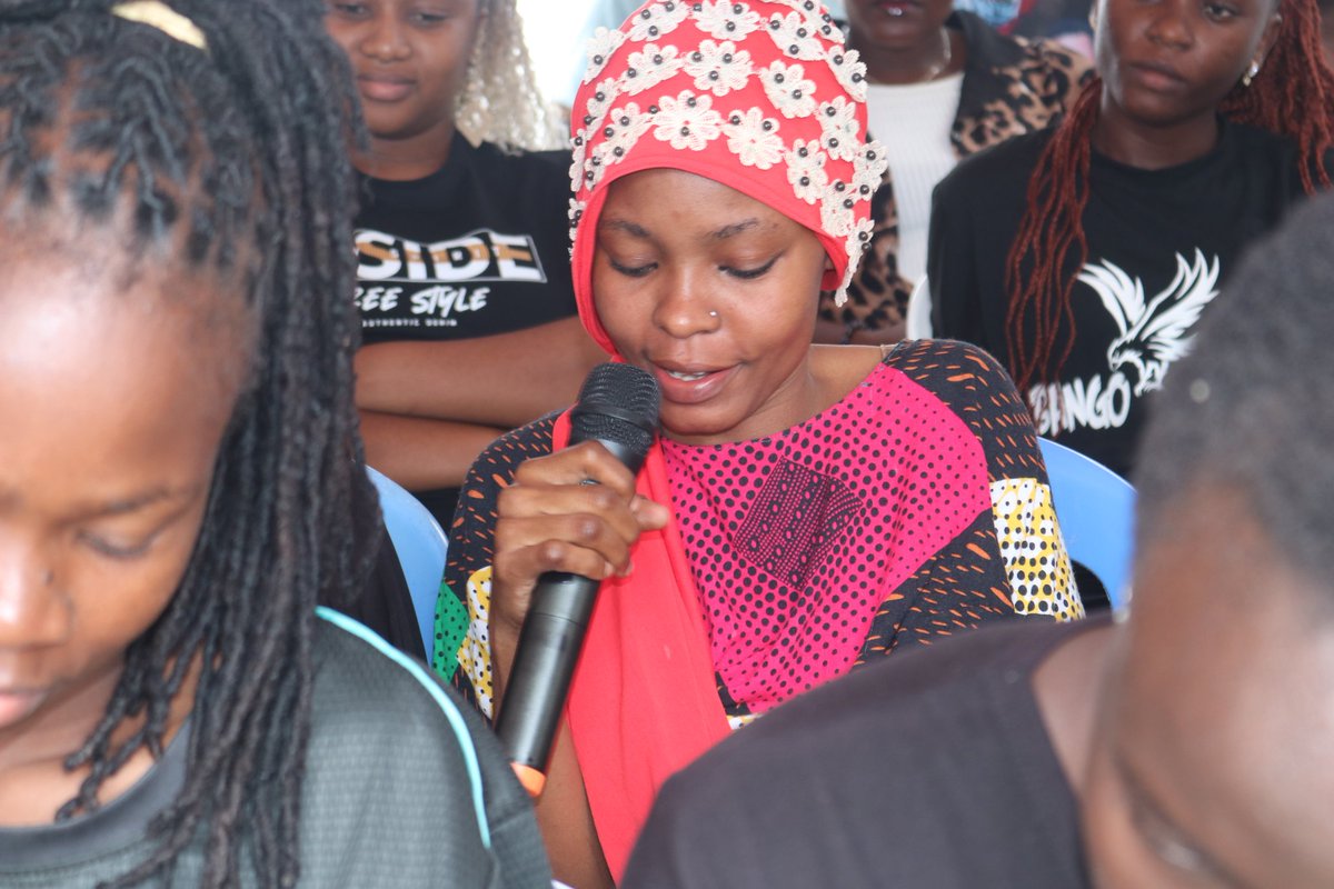 #IYD2025 
#TAYO2025
#UpliftingMonday 
In the spirit of commemorating the International Youth Week, we today convened youth from Changamwe Sub-County and different stakeholders for an open dialogue to discuss pressing issues affecting them including the "Triple Threat".