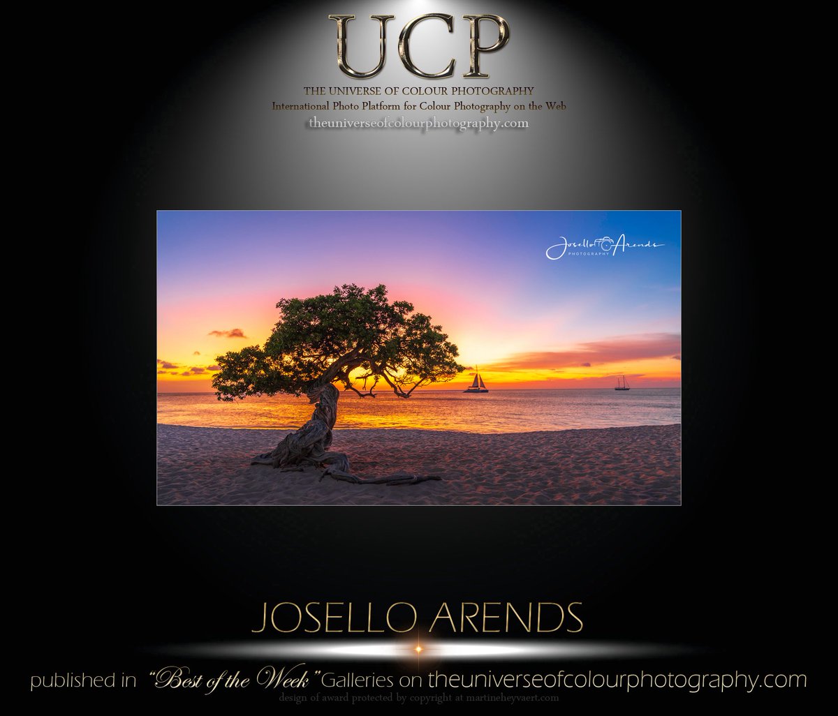 Thrilled my photo is featured in UCP's Best Galleries of the Week! Big thanks to Mar and the team for this wonderful recognition—it's truly a blessing. Thank you Jesus 🙏🏻
Joselloarends.pixels.com

#FineArtPhotography #ArtCollectors
#ArtForSale 
#OriginalArt