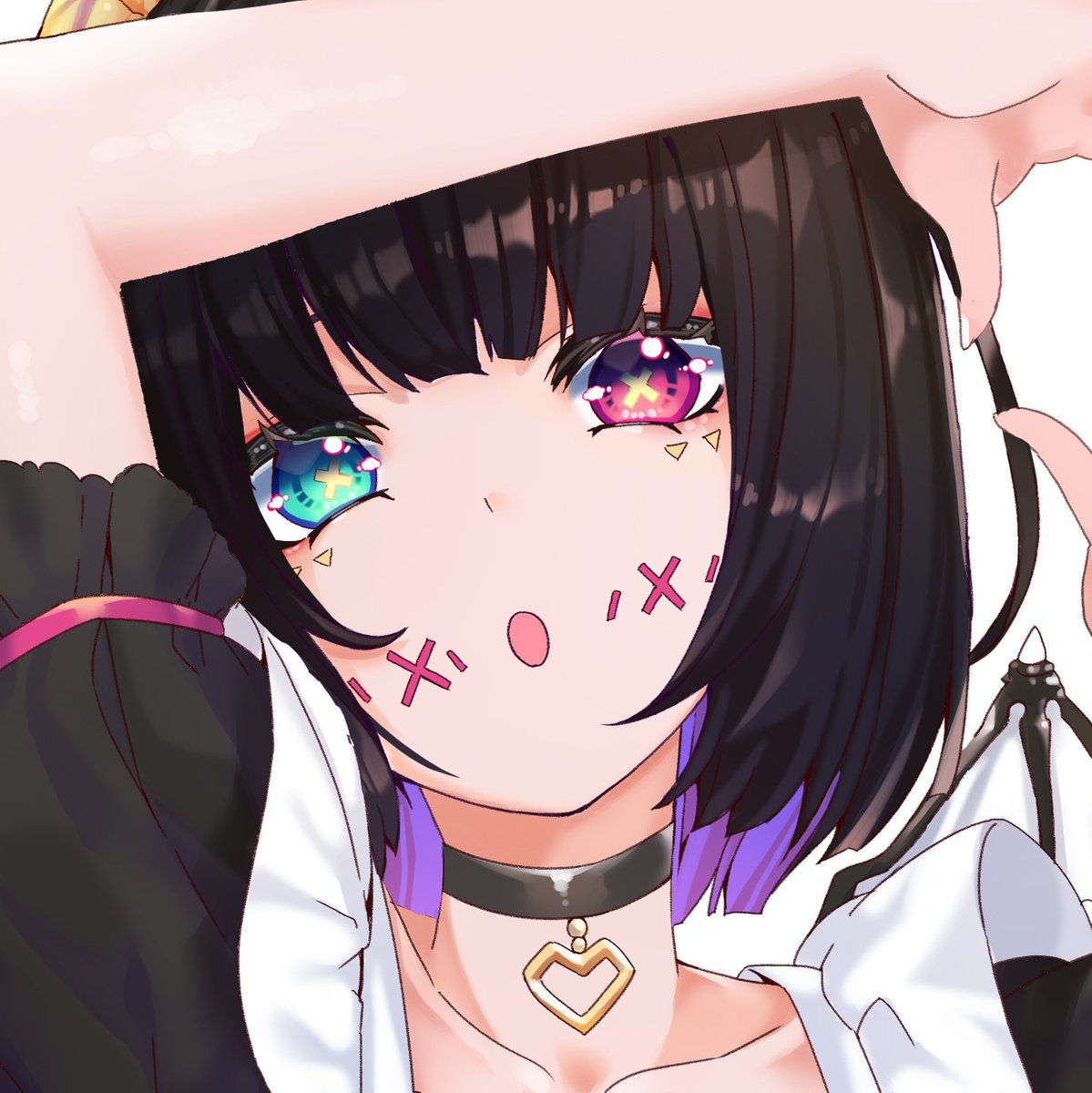 kuronekosimobe's tweet photo. #新しいプロフィール画像 https://t.co/aLh1GdKNhZ