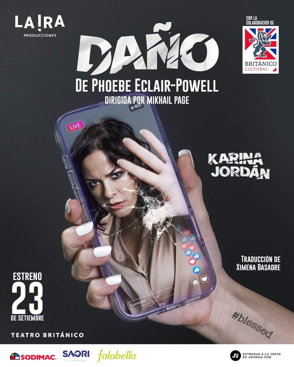 LaIraProducciones tweet media