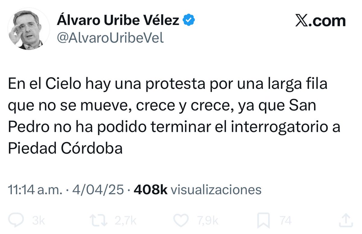 evelynjpierce's tweet photo. @camiloand1982 @XPost1A Pues vaya a comer mierda porque ustedes hicieron lo mismo en el caso de Dylan, los falsos positivos burlándose de esas mamás y hasta de piedad donde el mismo Uribe se burló y ustedes le seguían la corriente...ah pero ahora piden respeto ? BB hp https://t.co/PodkgE4qzM